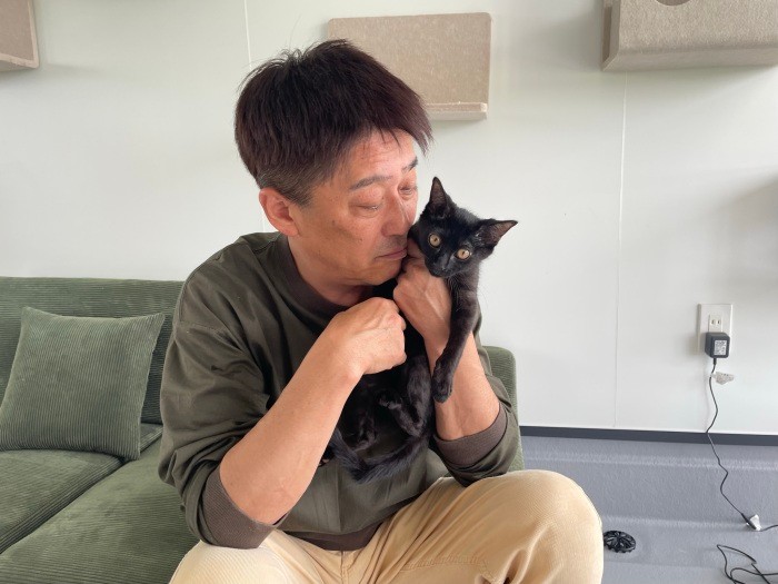 ずっとこうしていたい