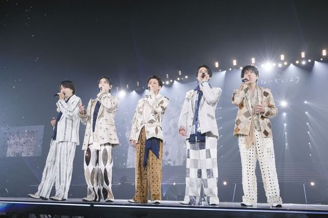 嵐の5大ドームツアーの裏側に密着、是枝裕和が総監督「5-嵐という時間