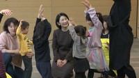 紀子さまが5年ぶりに香川をご訪問　丸亀市で母子愛育会の活動を視察