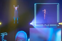 スペシャルゲスト「たなか」とのコラボステージ