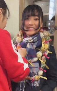 お弁当箱3回出し忘れ「キャンディレイ弁当」で表彰／鬼瓦オタカさん（@onigawara.otaka）提供