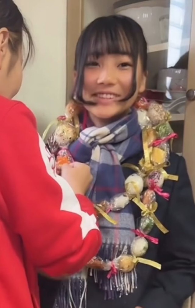 お弁当箱3回出し忘れ「キャンディレイ弁当」で表彰／鬼瓦オタカさん（@onigawara.otaka）提供