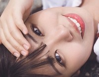 谷梨花さん（撮影：藤本和典）