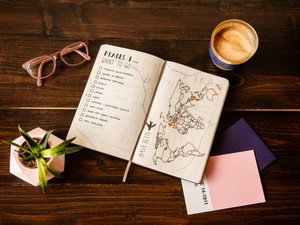 行く人が違えば興味を持つ物も違う。別の友人と行った二度の韓国旅行