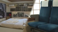 新見SL鉄分補給部屋轍 ～WADACHI～　グランドホテルみよしや　新見市