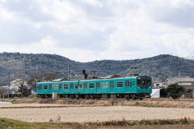 加古川駅と谷川駅を結ぶJR加古川線(y.tanaka/stock.adobe.com)