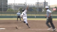 興譲館／西谷選手