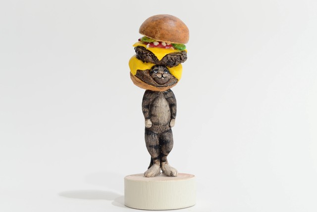 ハンバーガー
