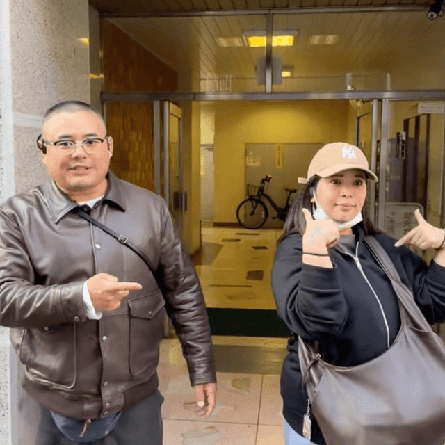 新宿二丁目のウヅちゃんさん（＠ikuwayo69）のTikTokより