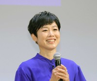 アナウンサーの有働由美子さん