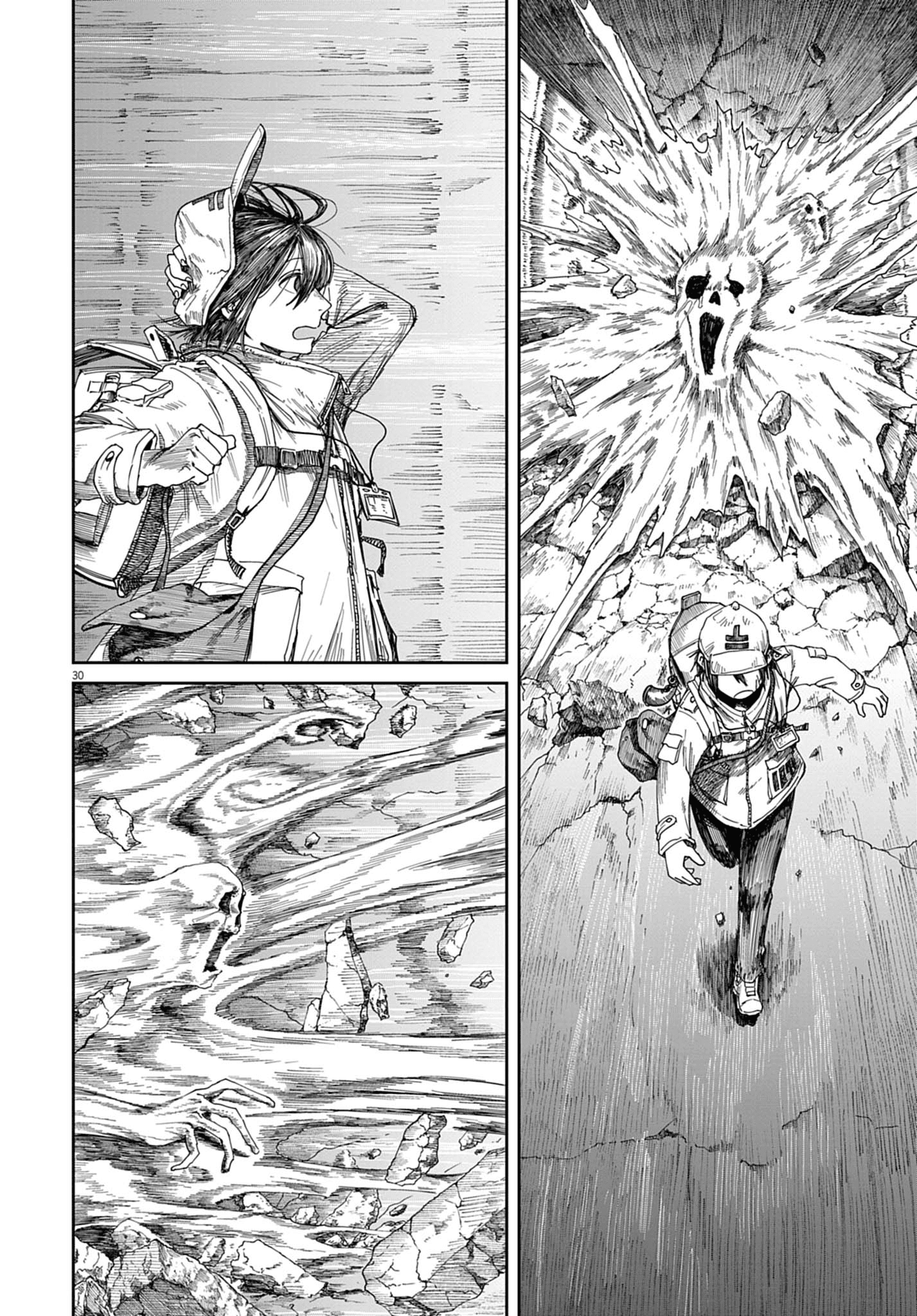 【漫画】『999号室』29©南賀なん/小学館