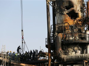 サウジの石油施設へ攻撃は中東情勢を変えてしまうのか？