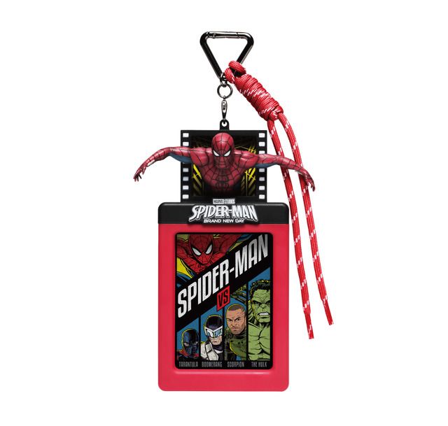 A賞は躍動感溢れるスタチュー！『スパイダーマン：ブランド・ニュー