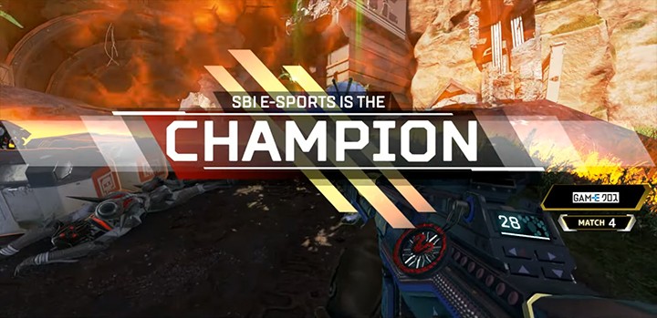 Apex 個性光る Sbi E Sports に聞く 戦術のリスク管理は暗号資産と関連あり Gameクロス Apex 個性光る Sbi E Sports に聞く 戦術のリスク管理は暗号資産と関連あり Gameクロス