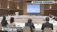 空港津山道路整備促進協議会　岡山県津山市山下