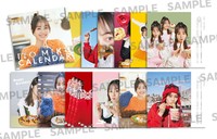 伊藤美来 カレンダー 2024.04-2025.03（eat ver.）サンプル商品画像