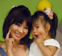 新山千春さん（2008年）