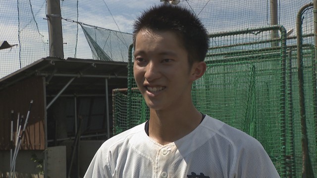 「声」で勝利を引き寄せろ！　高校から野球を始めた高松東のムードメーカー　夏の高校野球【甲子園へのキセキ】