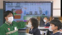「“てまえどり”を頑張りたい」小学生が身近な食品ロス削減を学ぶ　岡山・玉野市