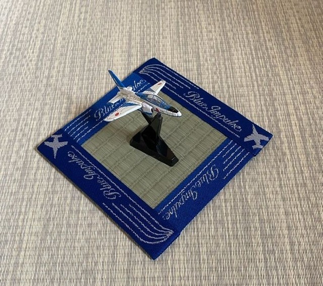 ミニ畳マット（画像提供：清水畳店）