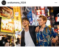 映画『愚か者の身分』公式インスタグラム（@orokamono_1024）より