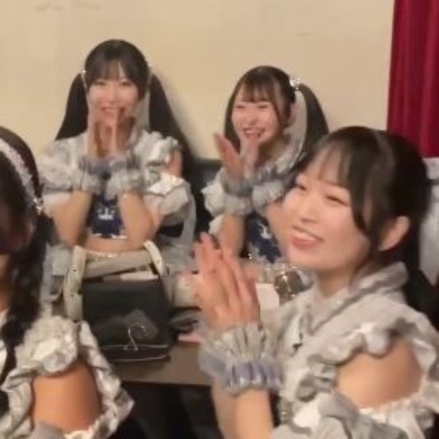 西村社長の電撃訪問を受けて驚くワガママなラストノートのメンバー