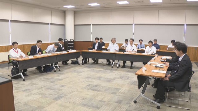 吉野川水系水利用連絡協議会　高松サンポート合同庁舎