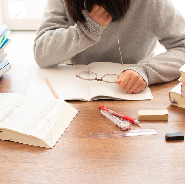 中学受験を終えた後に襲われる「中だるみ」の困難…　※画像はイメージです（@nyao/photoAC）
