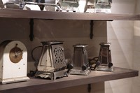 「トーマス・エジソン特別展」より＝東京・台東区のバンダイ本社