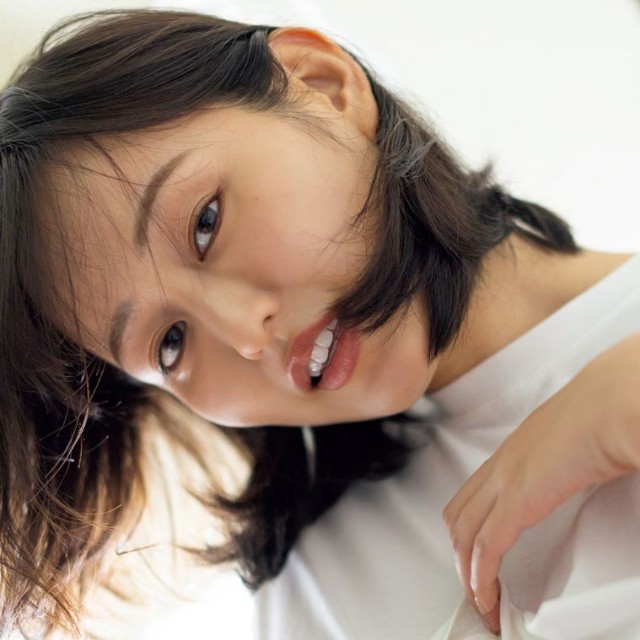 天野ちよ(C)光文社/週刊FLASH 写真◎西條彰仁