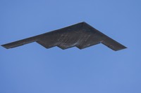B-2爆撃機（画像はイメージ＝ranchorunner/stock.adobe.com）