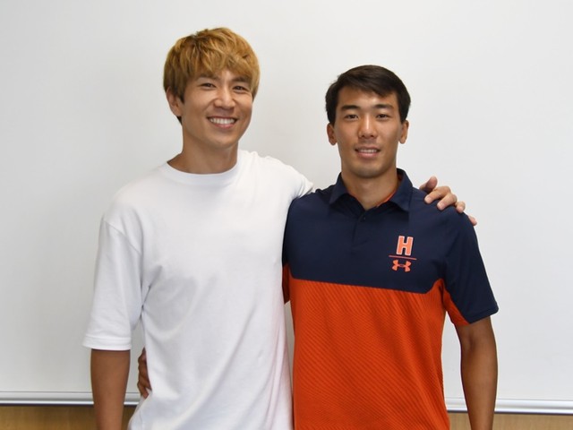 アメフト - 2年ぶり甲子園ボウル出場の法政大学 「CHALLENGE」続けた1