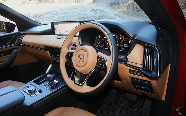 マツダ「CX-60」（提供：norico by ガリバー）