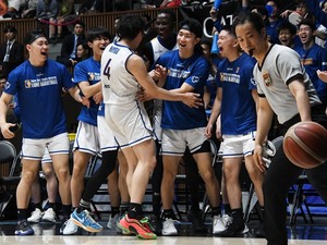 【写真】日本体育大学が3連覇！　関東スプリングトーナメント最終日、各順位決定戦