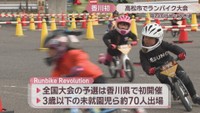 Runbike Revolution　イオンモール高松　高松市香西本町　2月28日