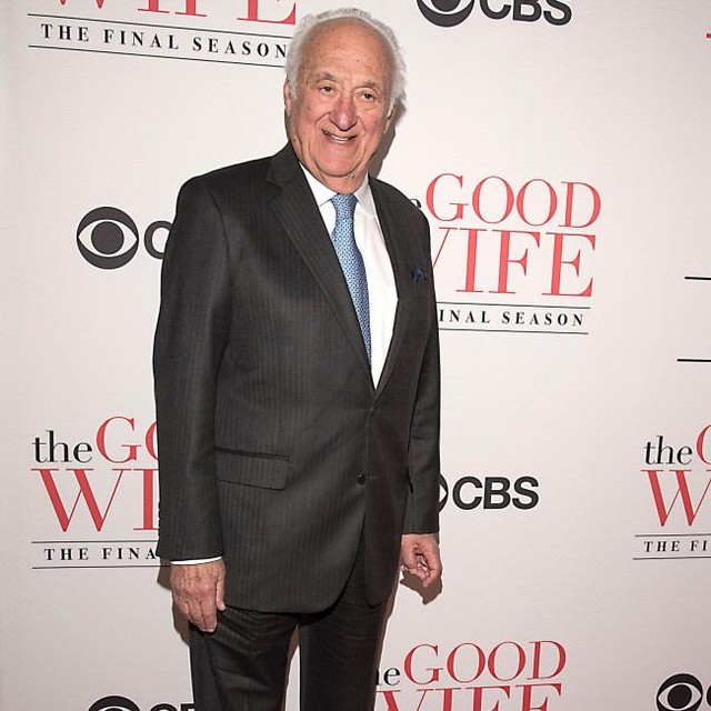 　ジェリー・アドラーさん