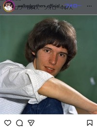 ゲイリー・リーズさん＝ウォーカー・ブラザーズのインスタグラム＠walkerbrothers_officialより