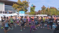 おかやまマラソン　市民県民優先枠に1万1082人エントリー　倍率は5.5倍　過去3番目に多い人数に　岡山