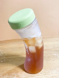 申し訳なさそう…（モンちゃさん提供）
