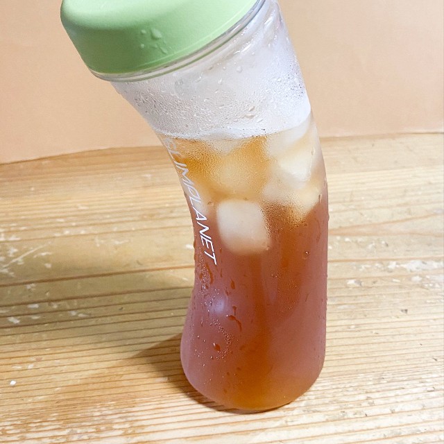 申し訳なさそう…（モンちゃさん提供）