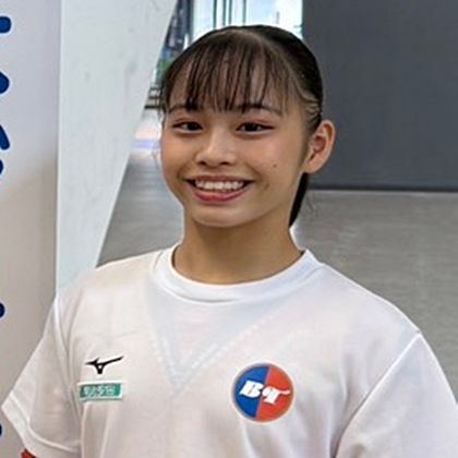 大倉 由梨選手のプロフィール画像
