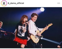 八王子魂Festival＆Carnival（@8_dama_official）の公式インスタグラムより