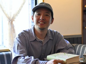 cero高城晶平さん、読書は「考えるためのブロック集め」いつか何かとつながる瞬間が面白い