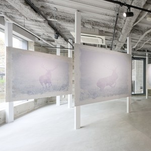 自然の姿とはなにか。黒と白の世界から投げる問い。「土を継ぐ-Echoes from the Soil」吉田多麻希