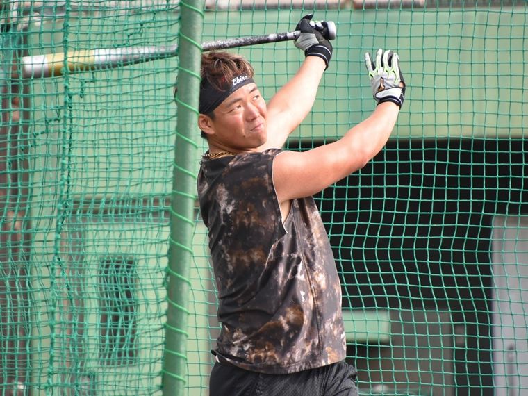 野球 - 横浜DeNA・蝦名達夫（下）22年間を過ごした青森と母校へ活躍を