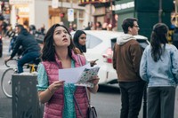 「サリー」のワンシーン© 2023 ENLA Media Limited, The Graduate Co., Ltd., Bole Film Co., Ltd. and Lien Chien Hung All Rights Reserved