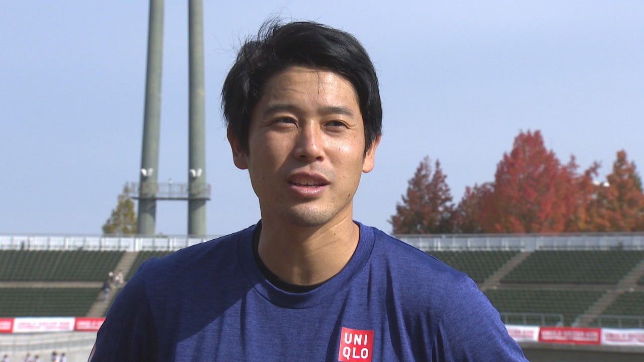 元日本代表 内田篤人さんがサッカーイベントに参加 子どもたちと交流 岡山市 Ksbニュース Ksb瀬戸内海放送 元日本代表 内田篤人さんがサッカーイベントに参加 子どもたちと交流 岡山市 Ksbニュース Ksb瀬戸内海放送