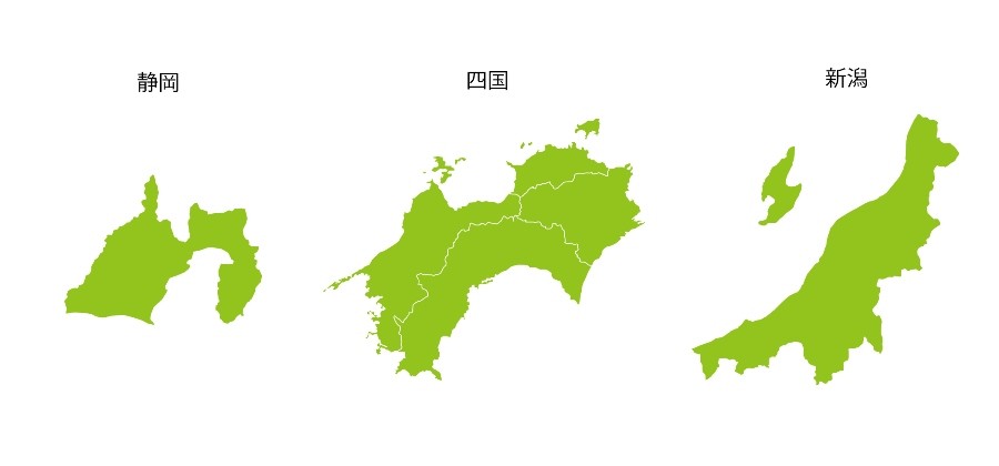 新潟ってこんなに長いの 新潟県の広さを知らしめる比較画像が話題に その意外な比較対象とは まいどなニュース