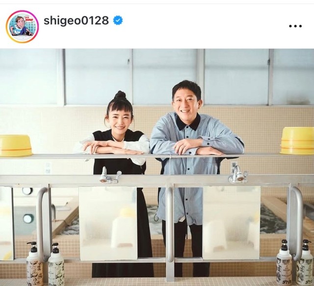 高橋茂雄インスタグラム(@shigeo0128)より