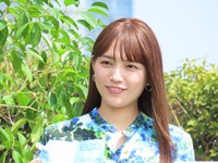 「口臭科学から生まれたＮＯＮＩＯ」新ＣＭ・新製品発表会に出席した川口春奈